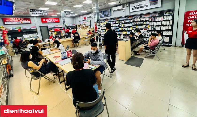 Địa chỉ sửa sọc màn hình Samsung Note 20 Ultra chính hãng, lấy ngay tại TP.HCM, Hà Nội