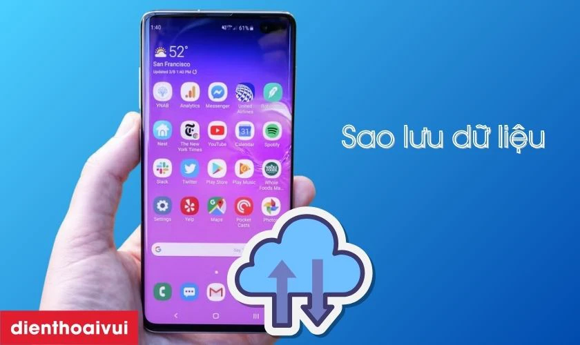 Cần lưu ý gì trước khi và sau khi sửa sọc màn hình Samsung S20?