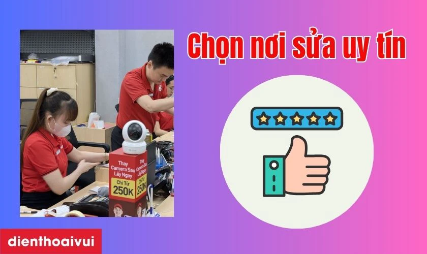Cần lưu ý gì trước khi và sau khi sửa sọc màn hình Samsung S21?