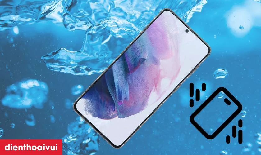 Nguyên nhân gây ra sọc màn hình của điện thoại Samsung S21 FE là gì