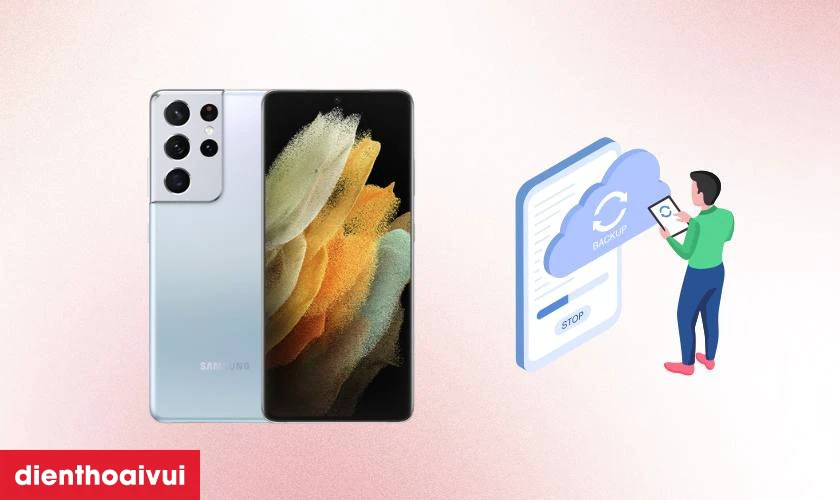 Cần lưu ý gì trước khi và sau khi sửa sọc màn hình Samsung S21 Ultra