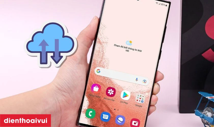 Theo dõi và bảo quản màn hình sau sửa