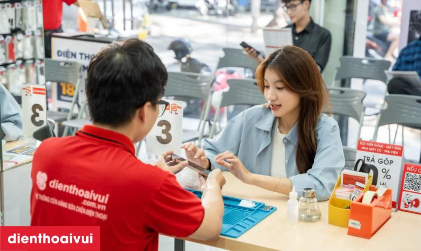 Kiểm tra kỹ tình trạng máy