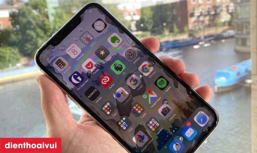 Nguy&ecirc;n nh&acirc;n iPhone 11 Pro bị lỗi IC wifi