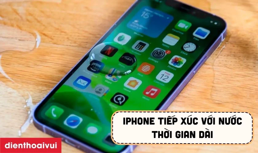 Nguy&ecirc;n nh&acirc;n iPhone 12 Pro Max bị lỗi IC wifi
