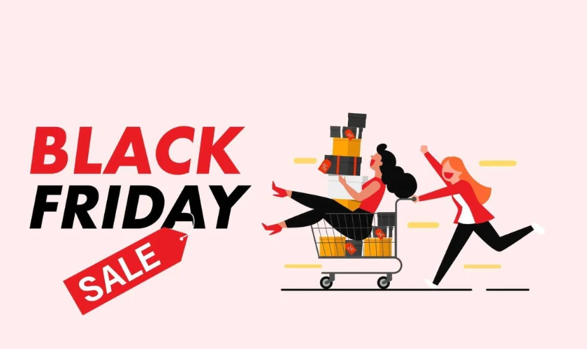 Chuẩn bị danh sách sản phẩm định mua trong mùa Black Friday