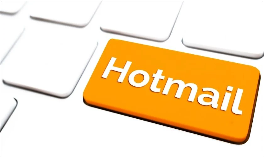 Hotmail là gì trên Facebook?