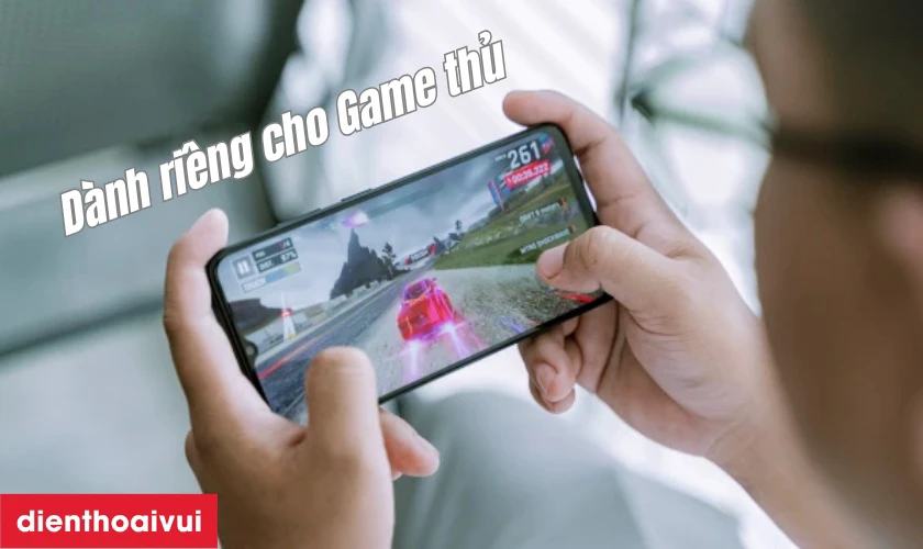 điện thoại nubia cũ rất phù hợp với game thủ