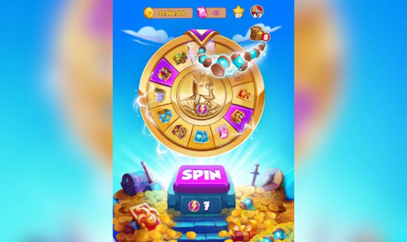 Có nên tải bản Speed Coin Master iOS không?