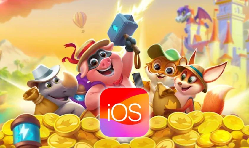 Lưu ý khi tải bản Speed Coin Master iOS