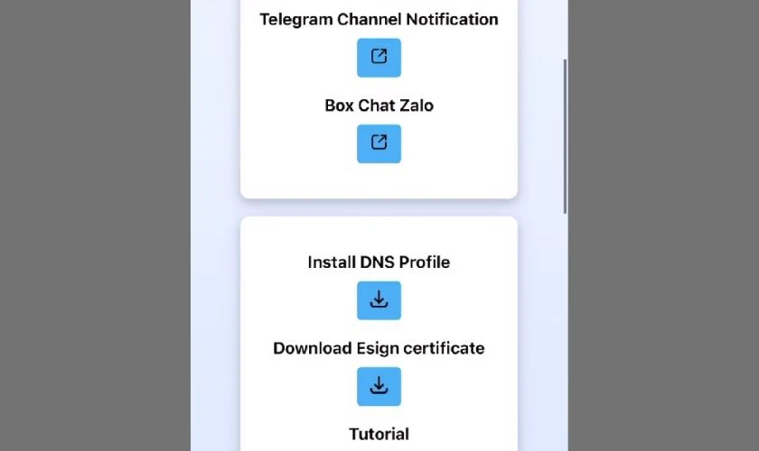 Tìm link tải uy tín