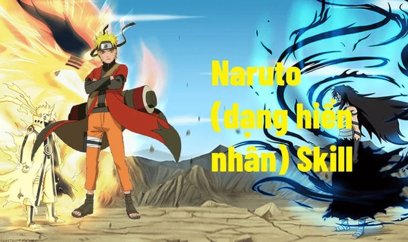 Top nhân vật mạnh nhất trong Bleach vs Naruto 3.3