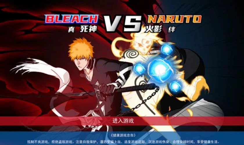 Điểm mới trong Bleach vs Naruto 3.6 so với các bản trước