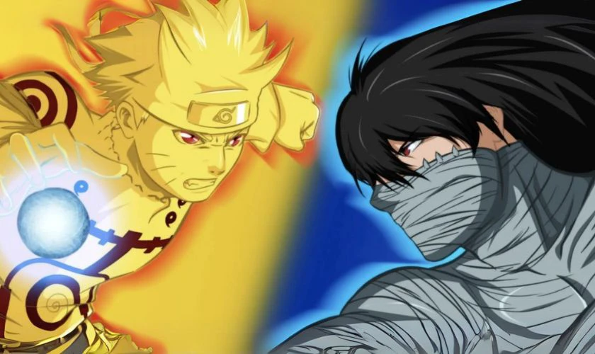 Các chế độ chơi trong Bleach vs Naruto 4.0