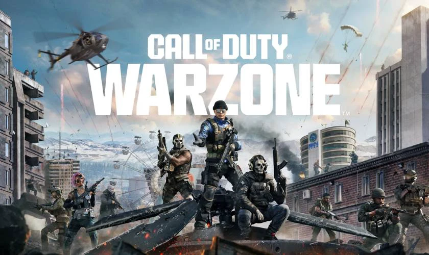 Kinh nghiệm chơi Call of Duty bất bại