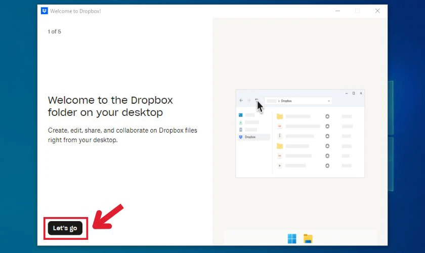 Cách dùng và tải dropbox về máy tính miễn phí