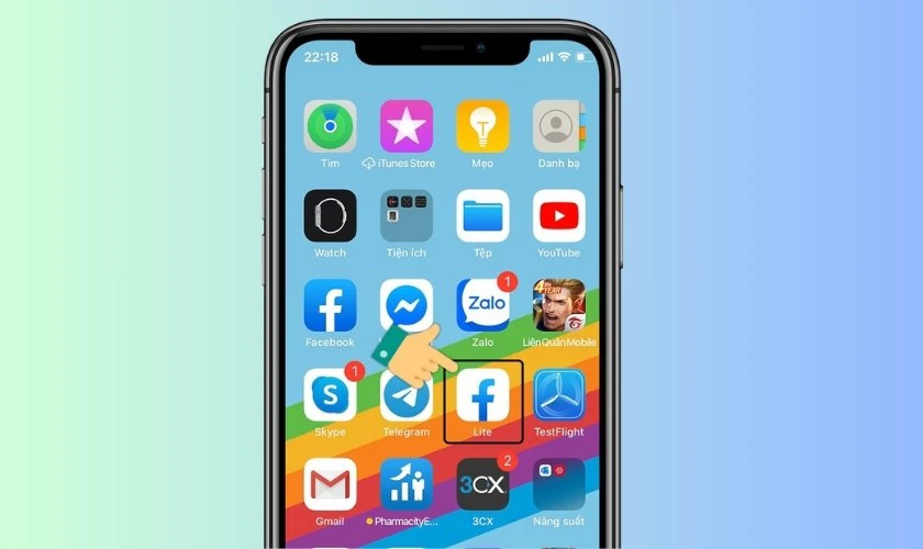 Facebook Lite và bắt đầu sử dụng