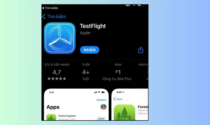 Cách tải Facebook Lite cho iPhone không cần App Store