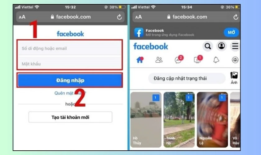 Đăng nhập để truy cập