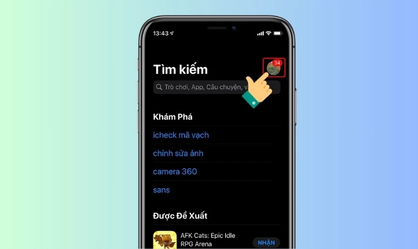 Cách tải Facebook Lite cho iPhone bằng App Store