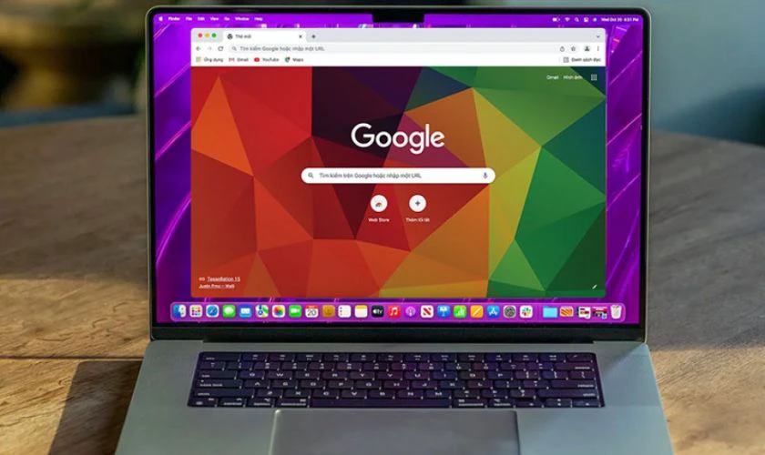 Tải Google Chrome cho Mac để làm gì?