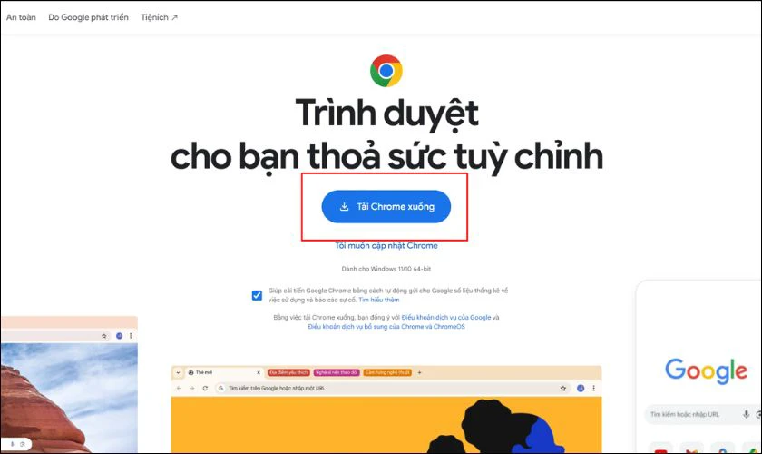 Tải Google Chrome cho Mac đơn giản, nhanh nhất