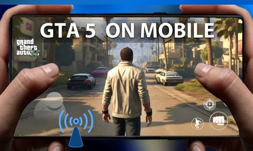 Lưu ý khi tải và chơi GTA 5 trên điện thoại, máy tính