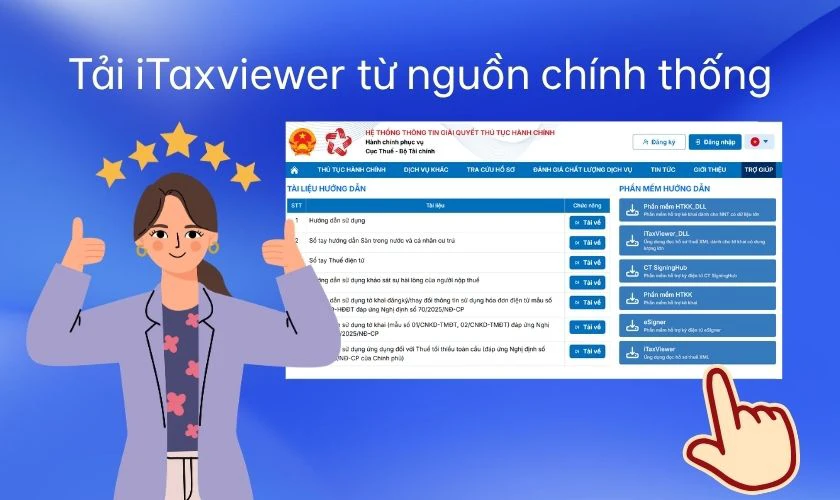 Lưu ý khi tải iTaxviewer mới nhất trên điện thoại, máy tính