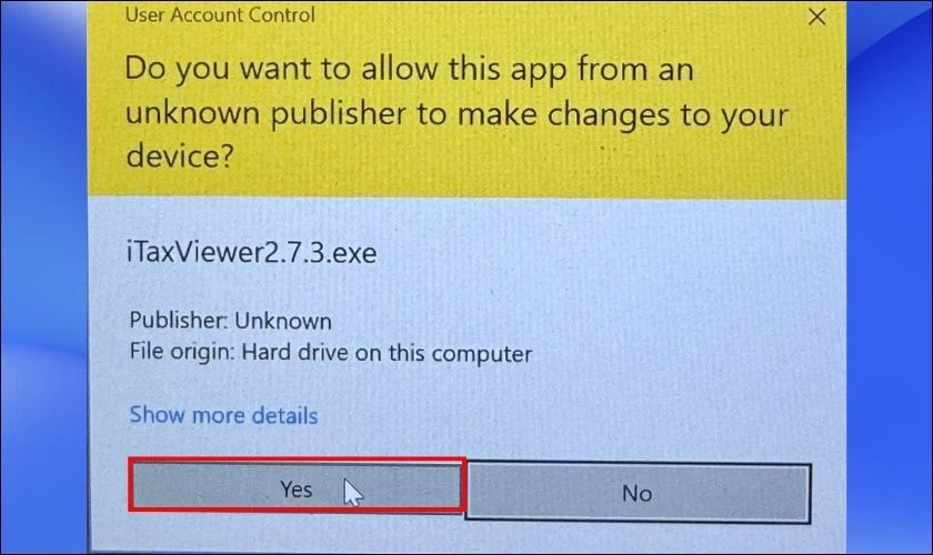 Cách tải iTaxviewer mới nhất trên máy tính