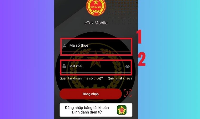 Tài khoản eTax đang chờ phê duyệt quá lâu phải làm sao?