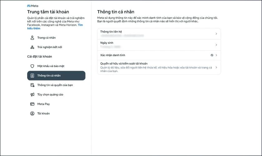 Cách lấy lại tài khoản Facebook bị hack khi quên tên đăng nhập