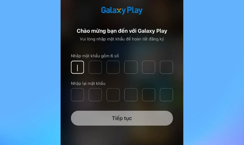 Chọn mật khẩu đủ mạnh, dễ nhớ