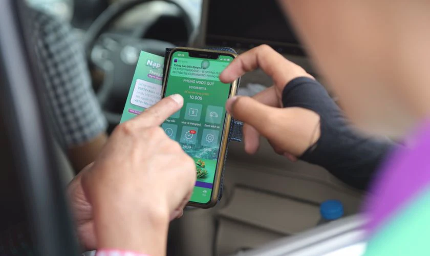 Tài khoản giao thông là gì?