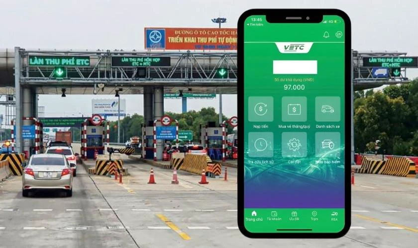 Chuyển tài khoản giao thông có lợi ích gì?