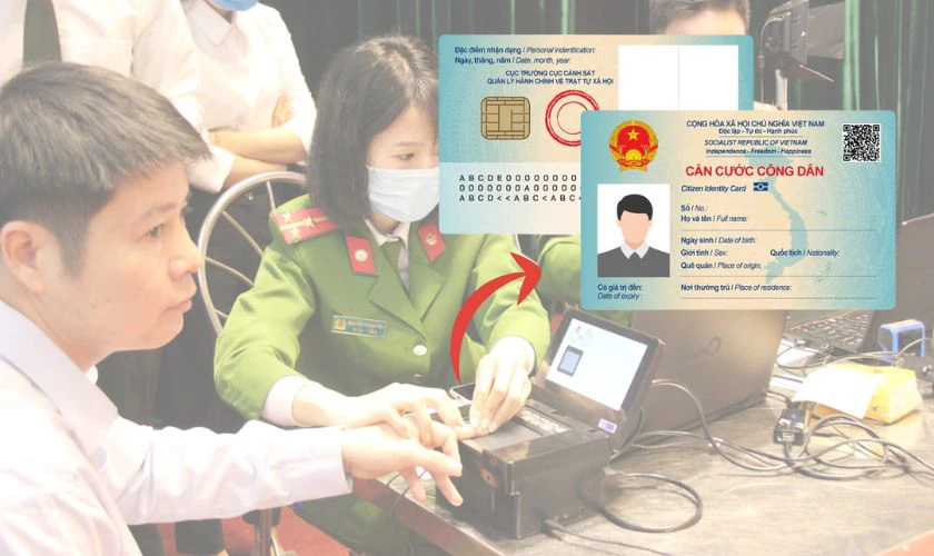 Tài khoản VNeID bị khóa do CCCD hết hạn: Cách xử lý