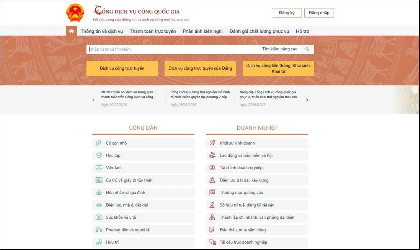 Giải pháp thay thế khi tài khoản VNeID bị khóa do CCCD hết hạn