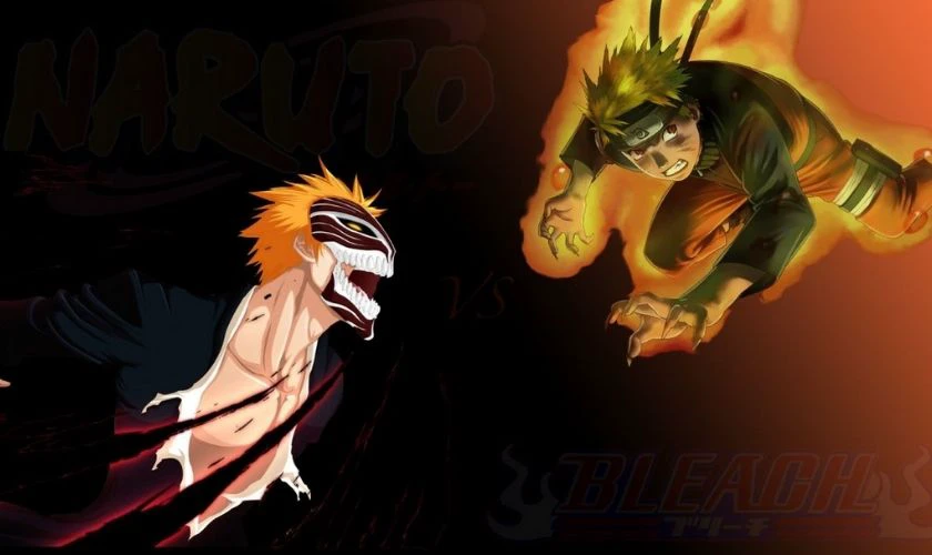 Mẹo chơi Naruto vs Bleach 5.0 hiệu quả