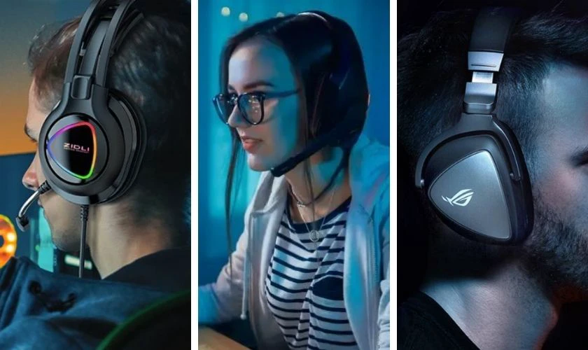 Tai nghe 7.1 phù hợp với đối tượng nào?