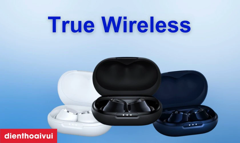 Tai nghe Bluetooth Anker True Wireless