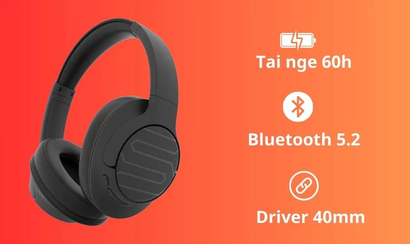 Tai nghe Bluetooth Soul Ultra Wireless Dynamic 2 