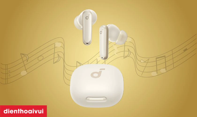 Đặc điểm nổi bật của Tai nghe Bluetooth Anker Soundcore P40I