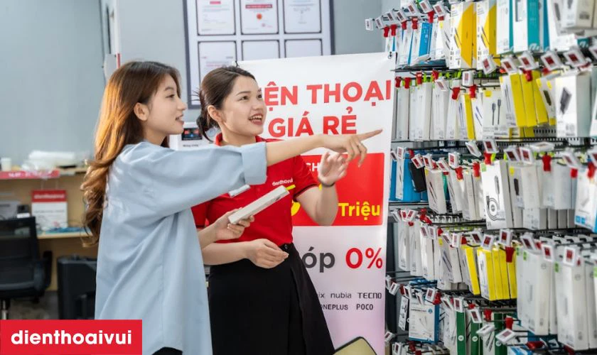 Nên mua sản phẩm Tai nghe Bluetooth Anker Soundcore P40I tại đâu chính hãng?