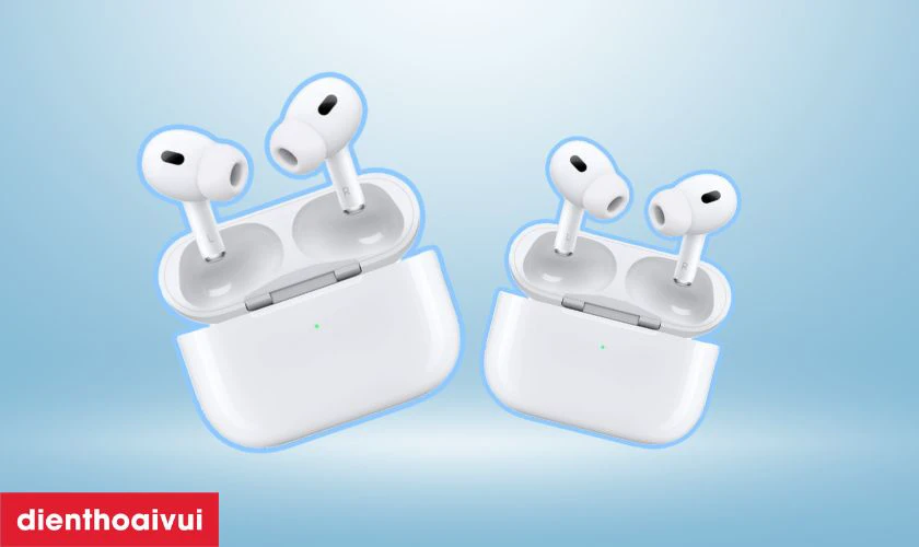 Đặc điểm, tính năng nổi bật của tai nghe Bluetooth Apple AirPods Pro 2 2023 Type-c - Cũ đẹp