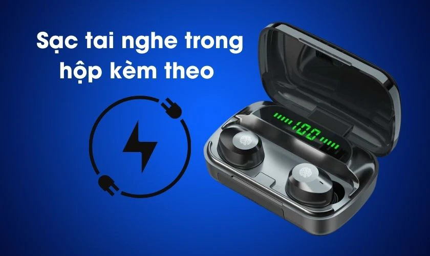 Từ 4 đến 10 giờ sử dụng sẽ là một lựa chọn hợp lý cho dòng tai nghe pin trâu