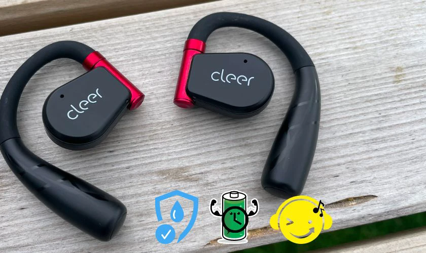 Lợi ích của tai nghe Bluetooth thể thao