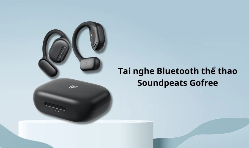 Tai nghe Bluetooth thể thao Soundpeats Gofree