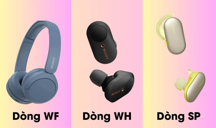 Các mẫu tai nghe chống nước phổ biến của JBL