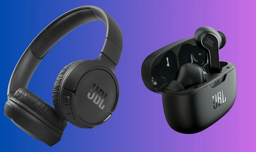 JBL là một trong những thương hiệu âm thanh nổi tiếng thế giới