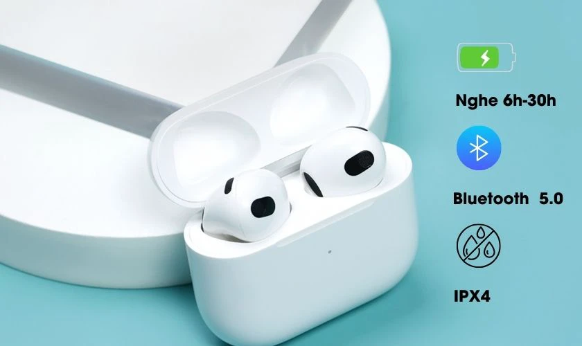 Tai nghe AirPods 3 Apple MME 73