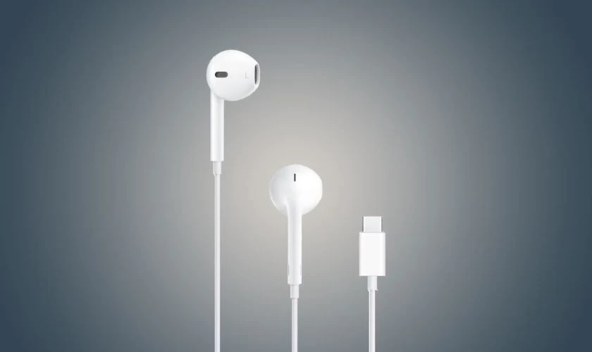 Tai nghe EarPods có dây giá rẻ